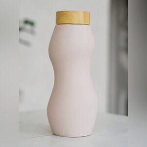 Blush Pink Reusable Water Bottle